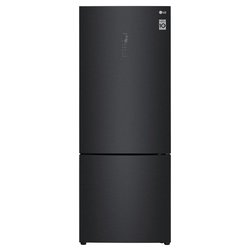 Image of Frigorifero e congelatore Combinato SMART GBB569MCAMN NatureFresh Total No Frost Matte nero steel classe E (70,5x74x185cm) cod094