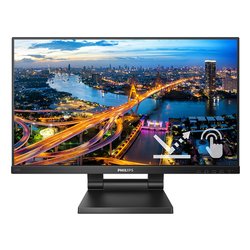 Image of Monitor 24" ( IPS Full HD 1080p 75Hz ) B LINE Smoothtouch nero 242B1TC 00 cod094