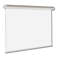 Image of Schermo proiezione CINEFLEX Pro 180x180 Motorizzato bianco ORCF1B1180180 cod094