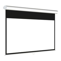 Image of Schermo proiezione SUPER GEAR Hc 200x144 Manuale nero e bianco ORMPP09B1125200 cod094