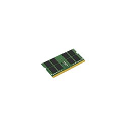 RAM VALUE 16GB DDR4 3200Mhz SO DIMM 1pz KVR32S22D8 16