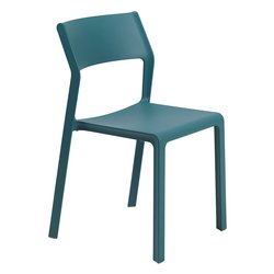 Sedia da esterno polipropilene TRILL Bistrot Ottanio 40253 49 000
