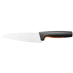 Coltello cucina lama(17cm) Inox FUNCTIONAL FORM Nero, Arancio e Cromo 1057535