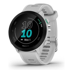 Image of Smartwatch ( MIP ) FORERUNNER 55 bianco 42 mm 010 02562 11 cod094