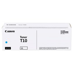 Image of Toner Originale 10000 Ciano T10 4565C001 cod094