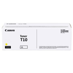Image of Toner Originale 10000 Giallo T10 4563C001 cod094