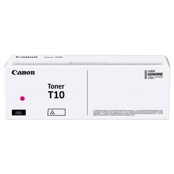 Image of Toner Originale 10000 Magenta T10 4564C001 cod094