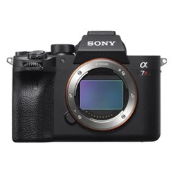 Fotocamera mirrorless 61Mpx Full frame ALPHA 7R MARK IV Body Black ILCE7RM4AB CEC