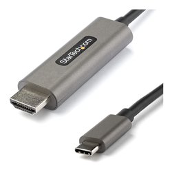 Cavo adattatore Video Type C Hdmi 4K Grey 4m CDP2HDMM4MH