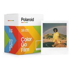 Pellicola istantanea GO Film Confezione Doppia 006017