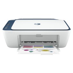 Image of Multifunzione 3in1 Inkjet ( A4 Simplex 4800 x 1200 ) DESKJET 2721E bianco 26K68B cod094