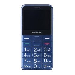 Cellulare 2G Gprs SENIOR Blue KX TU155EXCN