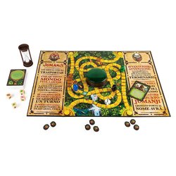 Gioco Total Refresh scatola cartone JUMANJI 6062311