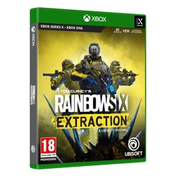 XBOX Rainbow Six Extraction PEGI 18+ 300112446