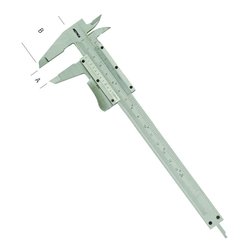 Calibro Ventesimale (15 cm) 10038