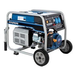 Generatore corrente DYNAMIC Hy4000E Carrellato 212cc 3000W 65011P