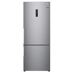 Image of Frigorifero e congelatore Combinato SMART GBB567PZCMB Total No Frost Inox premium classe E (70,5x74x185cm) cod094