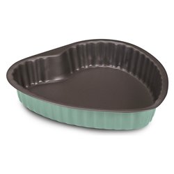 Stampo Inox Torta Cuore (25x25cm) BON TON Assortito 70800