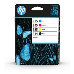 Set cartucce stampante Series 934|Series 935 Multipack 6ZC72AE