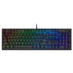 Tastiera computer RGB K60 Pro Mechanical Wired Black CH 910D019 IT
