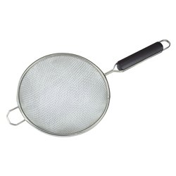 Scolapasta Inox (20cm) doppia rete 14250200IVV