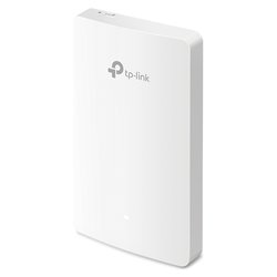 Access point OMADA AC1200 Wall Plate Dual Band PoE+ White EAP235 WALL
