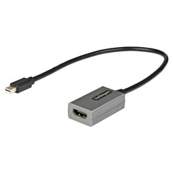 Cavo adattatore Video Mini Displayport Hdmi Grey 0,3m MDP2HDEC