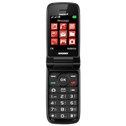 Cellulare 2G Gprs MAGNUM 4 Black 10278010