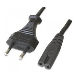 Cavo alimentazione Power Cable C7 Black 3m ICOC 02 NC IT3