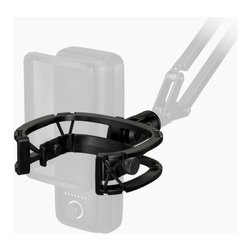 Supporto microfono WAVE Shock Mount Black 10MAE9901