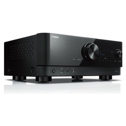 Sintoamplificatore audio 5.2 MUSICCAST 8K Dab Black TSR 400 80w per canale