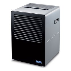 Deumidificatore NADER Midi 3 Dl Eg2 ( Serbatoio 4,5 Litri ) Alluminio 100mq F7115