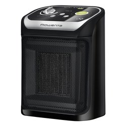 Termoventilatore 2000W 55m³ MINI EXCEL Eco Safe Black e Gray SO9266F0