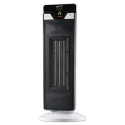 Termoventilatore 2200W DIFFUSION Eco ceramic Cfh2 100 Black e White 4035