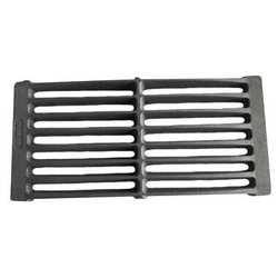 Griglia fuoco Cucine a Legna Antracite 4D13013013 (27,2x14,7cm)