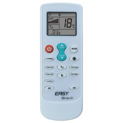 Telecomando condizionatore EASY Bianco 92102155