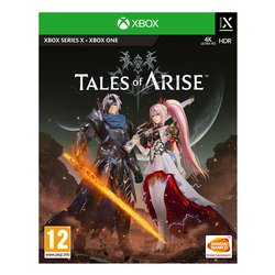 XBOX Tales Of Arise PEGI 12+ 113660
