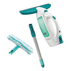 Lava vetri elettrico DRY & CLEAN Bianco e Verde 51003