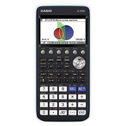 Calcolatrice Scientifica FX SERIES Natural VPAM Black e White FX CG50 W EH