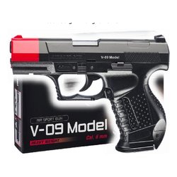 Pistola giocattolo V09 Model De Luxe AIR SOFT 2675