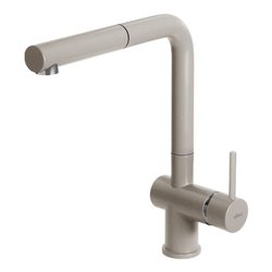 Miscelatore lavello doccetta estraibile STREAM PLUS Champagne MKKSTP95
