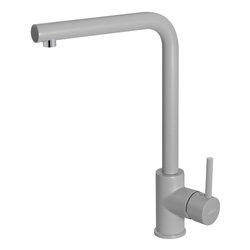 Miscelatore lavello monocomando TRAIL Light grey MKKTRA97