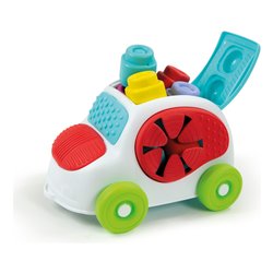 Macchina Tocca, Scopri e Guida CLEMMY 6-36m 17315