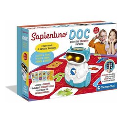 Gioco prescolare DOC Robottino Educativo 4-6a SAPIENTINO 17698