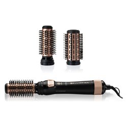 Modellatore capelli BELLISSIMA My Pro Revolution Bhs4 1100 Black e Rose gold 11739 1000W