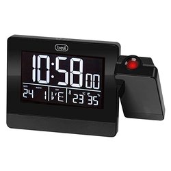 Sveglia Ec 884 Pj Black 0088400