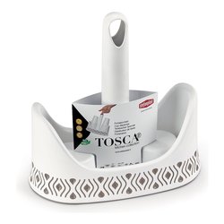 Porta bicchieri TOSCA Tortora 55900