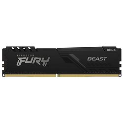 RAM FURY BEAST 16GB DDR4 3200Mhz DIMM 1pz KF432C16BB 16