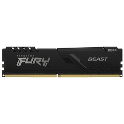RAM FURY BEAST 8GB DDR4 3200Mhz DIMM 1pz KF432C16BB 8