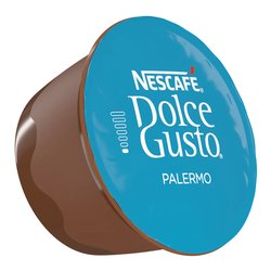 Capsule DOLCE GUSTO Espresso Palermo 16 pz 12474085